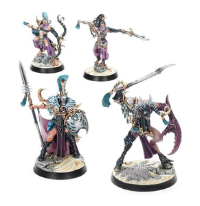 Warhammer: Hedonites of Slaanesh - The Dread Pageant