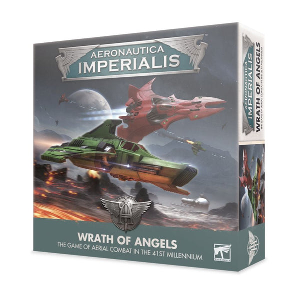 Aeronautica Imperialis - Wrath of Angels