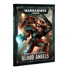 Warhammer 40K: Codex Blood Angels