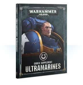 Warhammer 40K: Codex Supplement Ultramarines