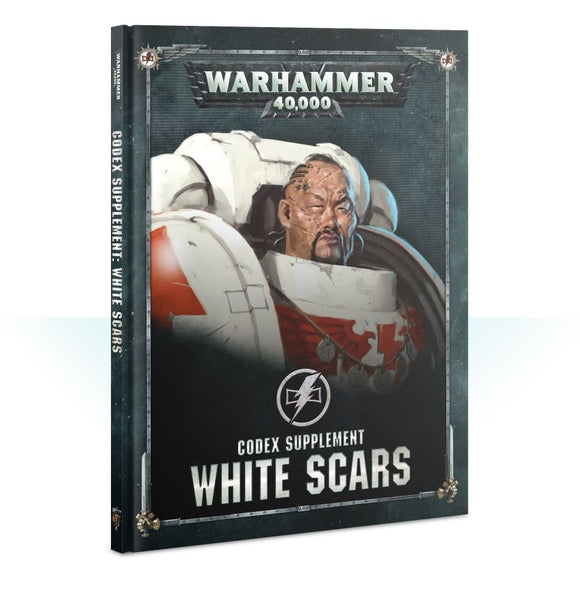 Warhammer 40K: Codex Supplement White Scars
