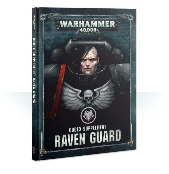 Warhammer 40K: Codex Supplement Raven Guard