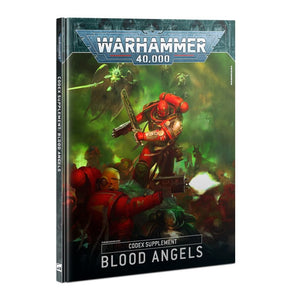 Warhammer 40K: Codex Supplement Blood Angels