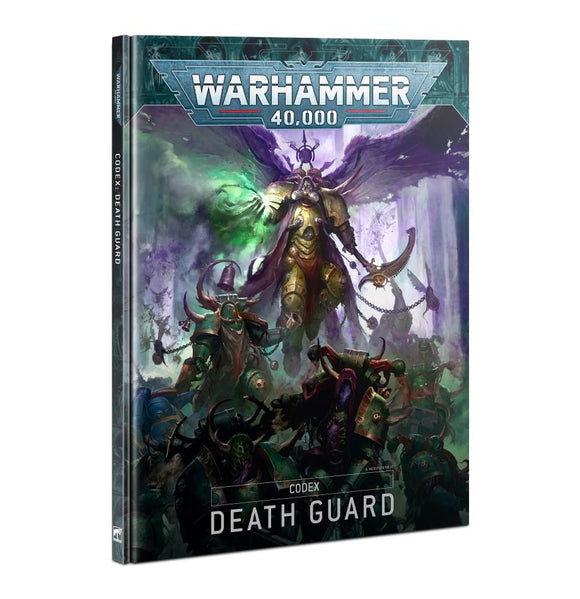 Warhammer 40K: Codex Death Guard