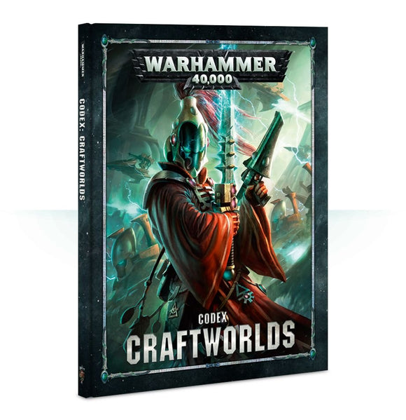 Warhammer 40K: Codex Craftworlds