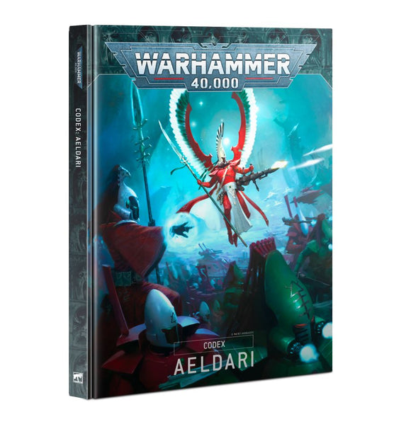 Warhammer 40K: Codex - Aeldari