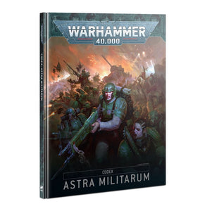 Warhammer 40K: Codex - Astra Militarum