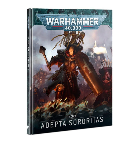 Warhammer 40K: Codex - Adepta Sororitas