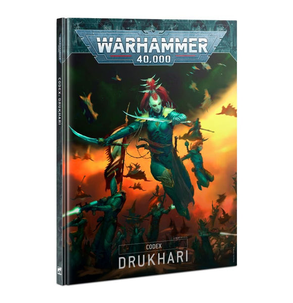 Warhammer 40K: Codex Drukhari