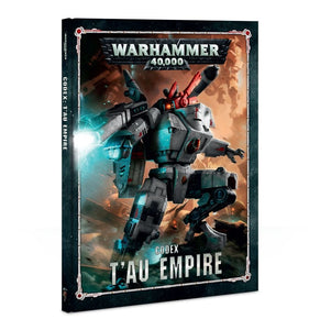 Warhammer 40K: Codex - T’au Empire