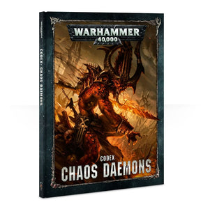 Warhammer 40K: Codex Chaos Daemons