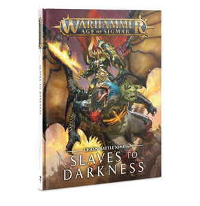 Warhammer: Slaves to Darkness - Battletome