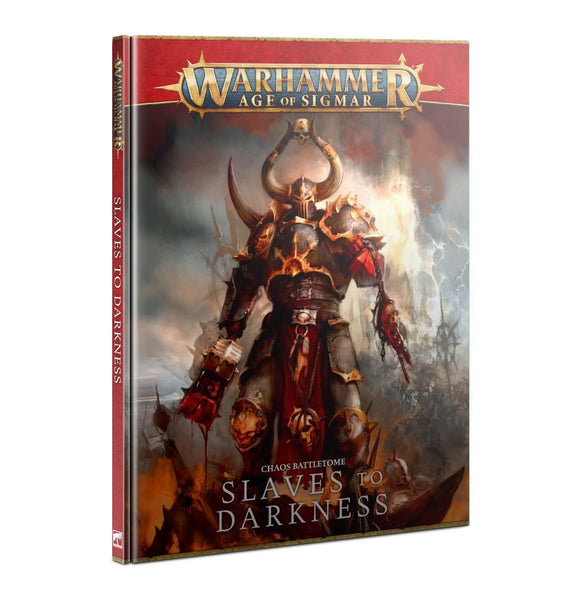 Warhammer: Battletome - Slaves to Darkness