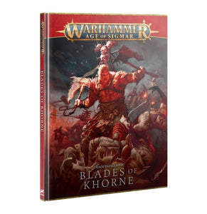 Warhammer: Battletome - Blades of Khorne
