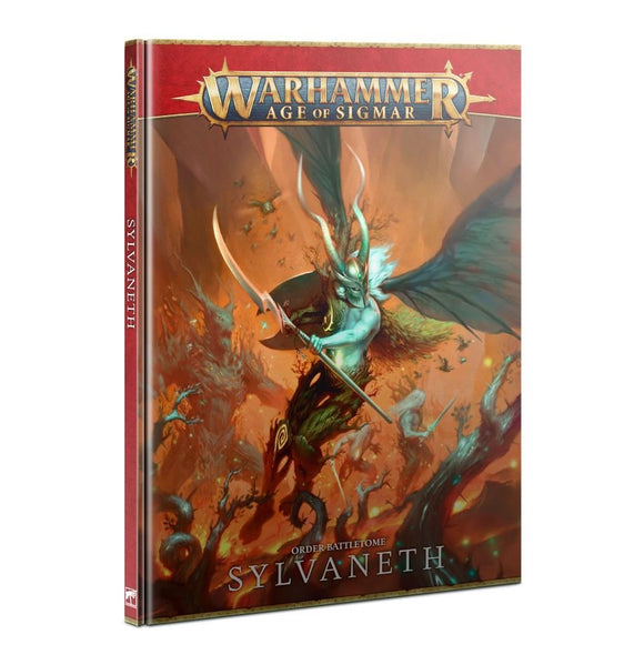 Warhammer: Sylvaneth - Battletome
