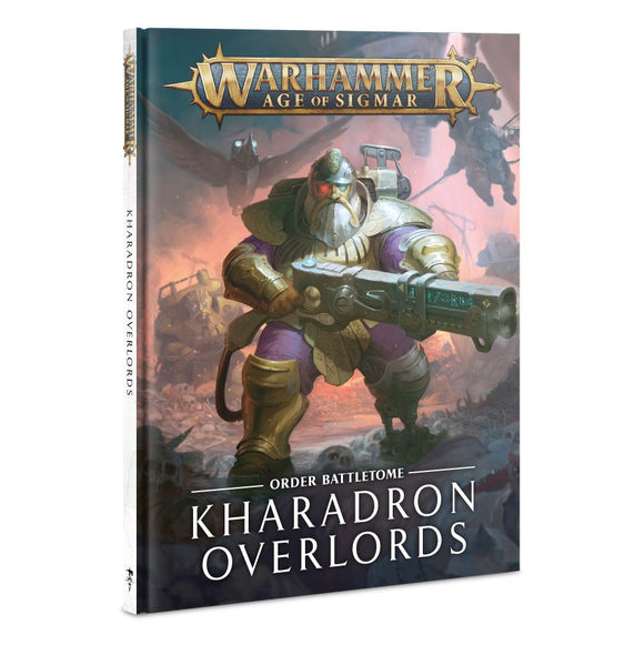 Warhammer: Kharadron Overlords - Battletome