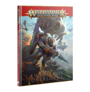 Warhammer: Battletome - Kharadron Overlords