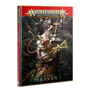 Warhammer: Skaven - Battletome