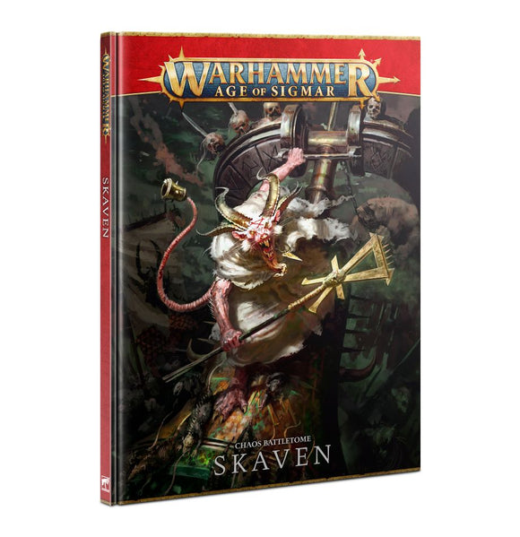Warhammer: Skaven - Battletome
