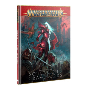 Warhammer: Battletome - Soulblight Gravelords