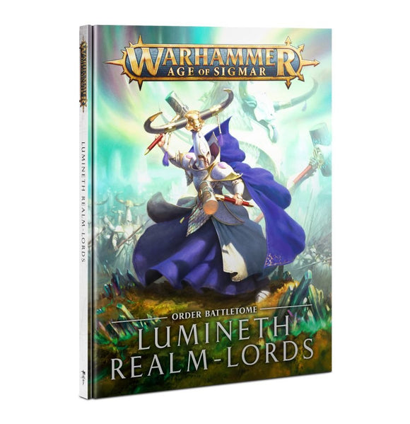 Warhammer: Lumineth Realm-lords - Battletome