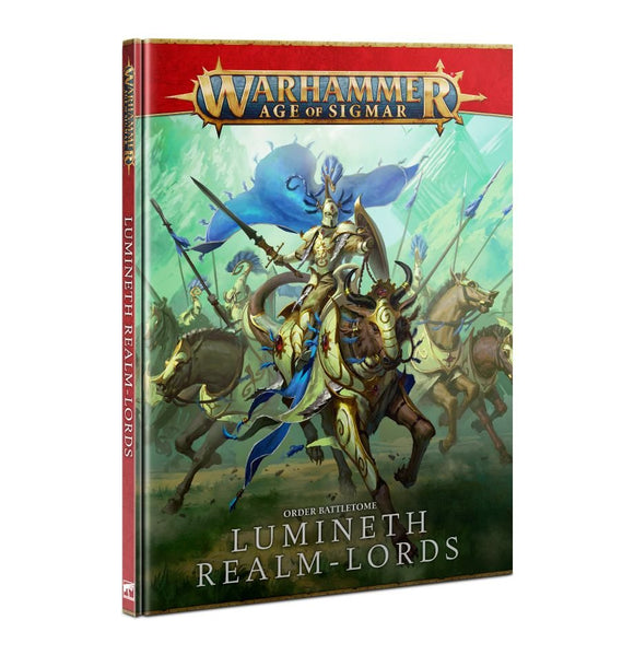 Warhammer: Battletome - Lumineth Realm-lords