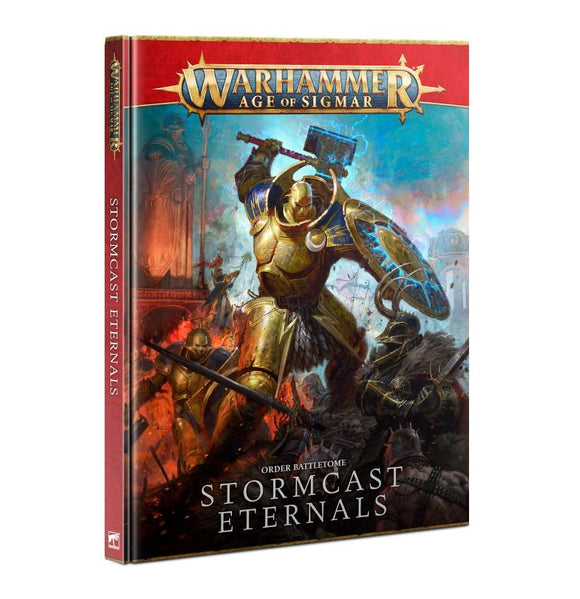 Warhammer: Stormcast Eternals - Battletome