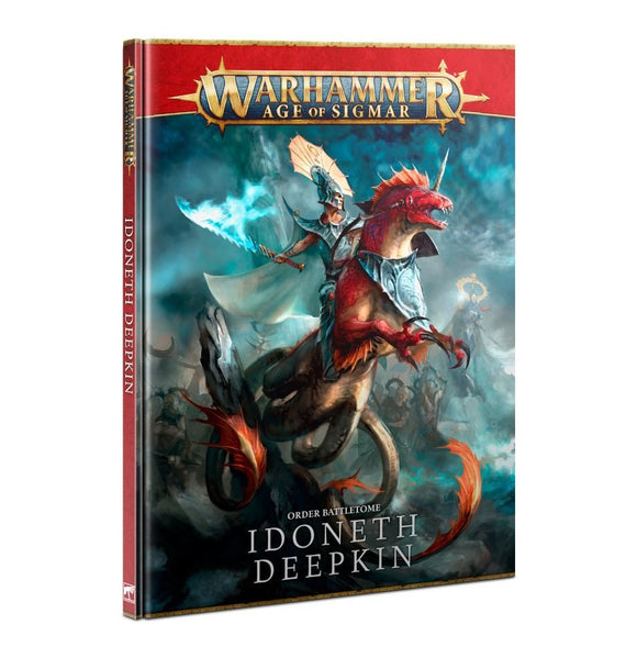 Warhammer: Idoneth Deepkin - Battletome
