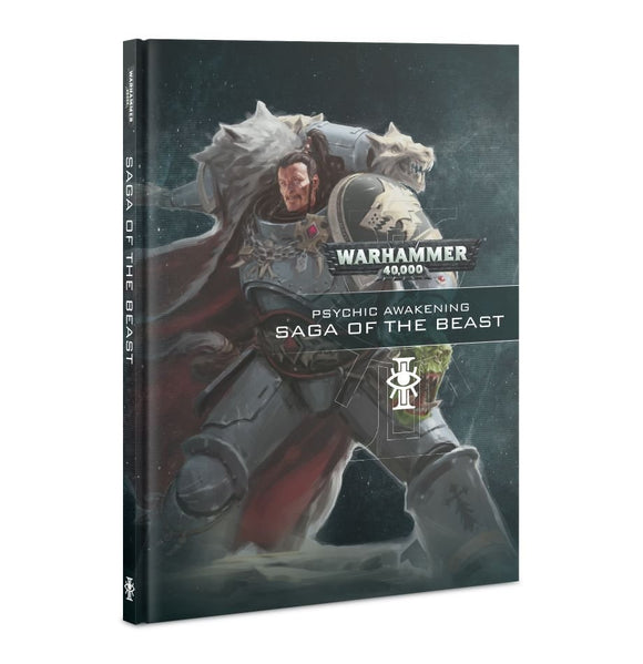 Warhammer 40K: Psychic Awakening - Saga of the Beast