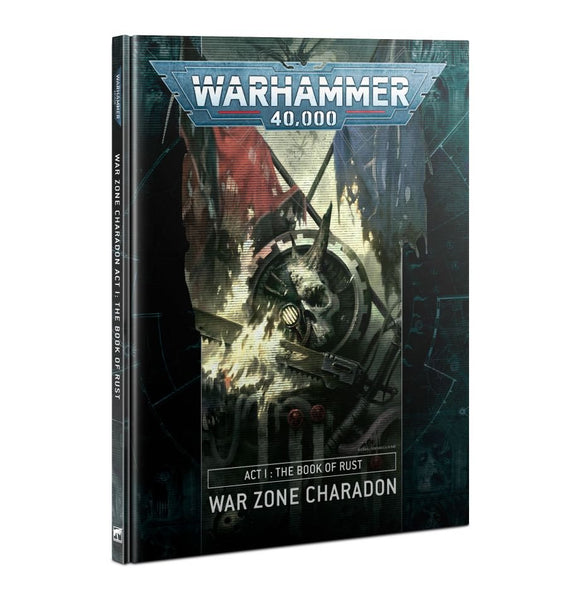 Warhammer 40K: War Zone Charadon – Act I: The Book of Rust
