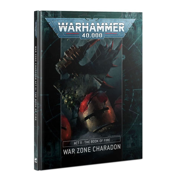 Warhammer 40K: War Zone Charadon – Act II: The Book of Fire