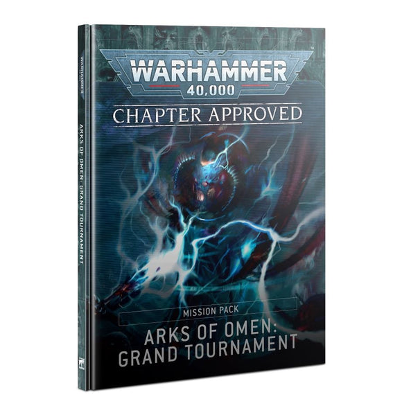 Warhammer 40K: Arks of Omen: Grand Tournament Mission Pack