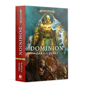 Warhammer: Age of Sigmar - Dominion (Hardback)