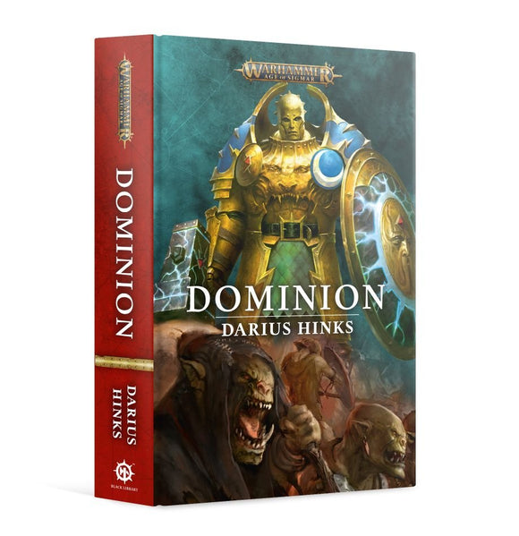 Warhammer: Age of Sigmar - Dominion (Hardback)