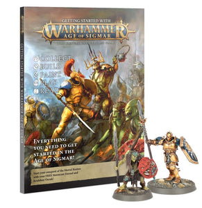 Warhammer: Age of Sigmar - Getting Started