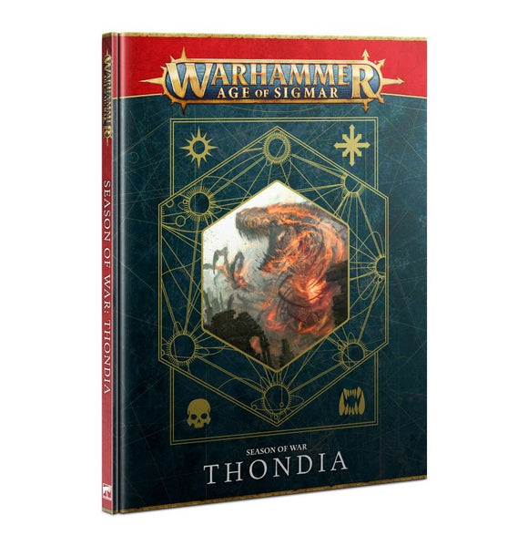 Warhammer: Age of Sigmar - Season of War: Thondia