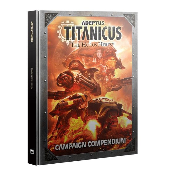 Adeptus Titanicus - Campaign Compendium