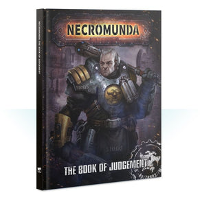 Necromunda: The Book of Judgement
