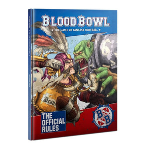Blood Bowl: The Official RulesBlood Bowl: The Official Rules