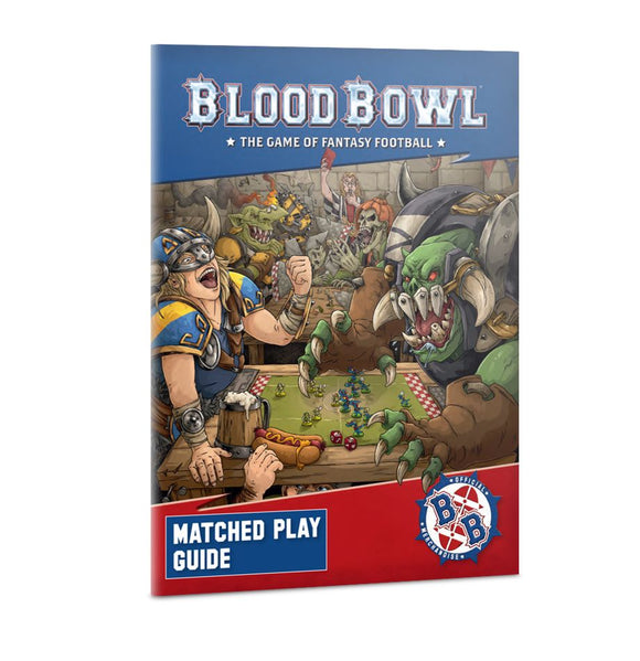 Blood Bowl Matched Play Guide