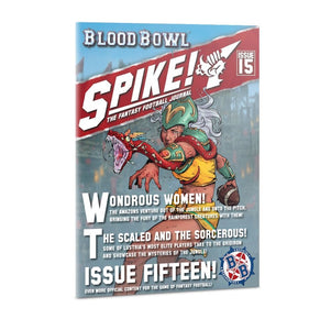 Blood Bowl: Spike! Journal Issue 15