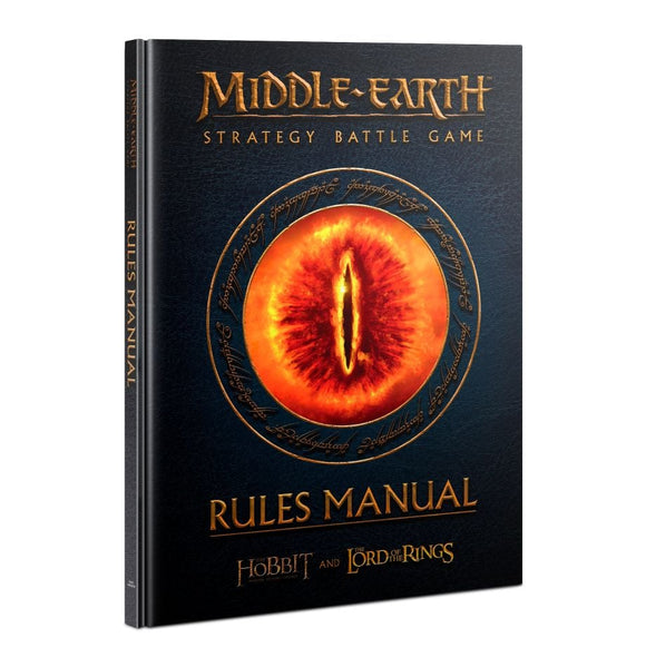 Middle Earth - Strategy Battle Game Rules Manual