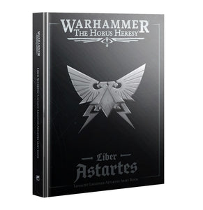 Warhammer 40K: Liber Astartes – Loyalist Legiones Astartes Army Book