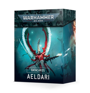 Warhammer 40K: Aeldari - Datacards