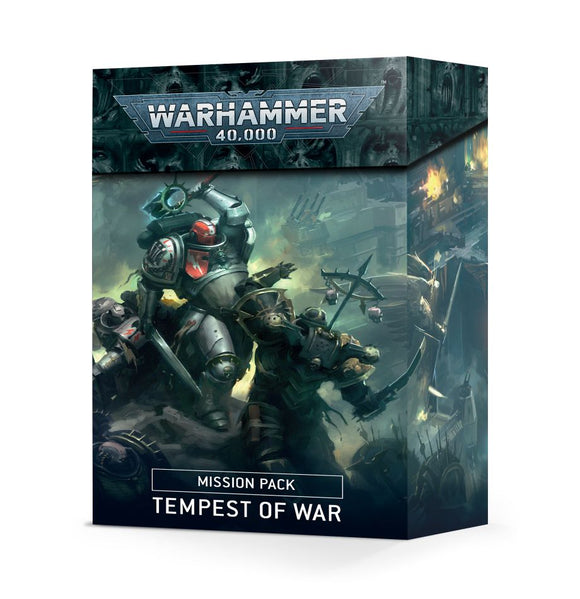 Warhammer 40K: Mission Pack - Tempest of War