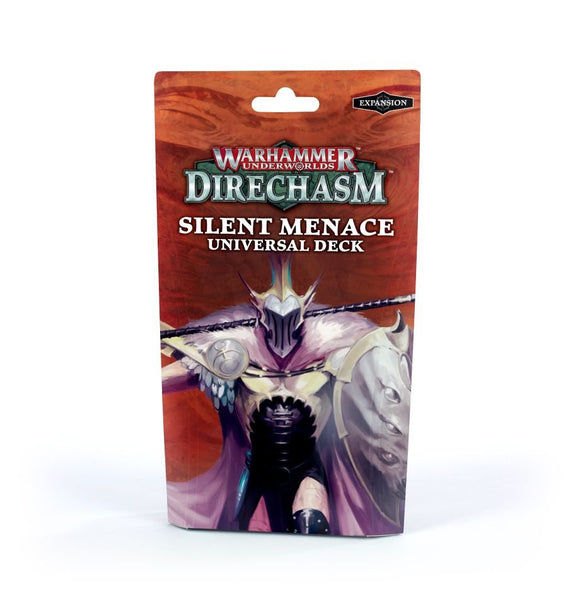 Warhammer Underworlds: Direchasm - Silent Menace Universal Deck