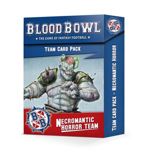 Blood Bowl: Necromantic Horror Team Card Pack