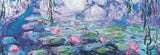 Puzzle: Panoramic Puzzles - Waterlilies