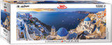 Puzzle: Panoramic Puzzles - Santorini, Greece