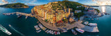 Puzzle: Panoramic Puzzles - Porto Venere, Italy
